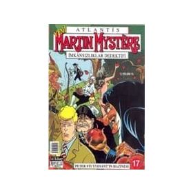 Martin Mystere Sayı: 17 - Kolektif