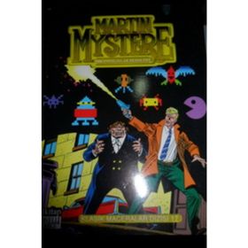 Martin Mystere Sayı: 17 - Kolektif