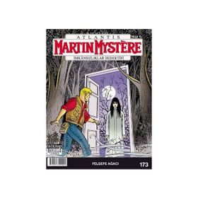 Martin Mystere Sayı 173 - Felsefe Ağacı - Vincenzo Beretta