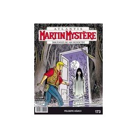 Martin Mystere Sayı 173 - Felsefe Ağacı - Vincenzo Beretta