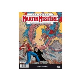 Martin Mystere Sayı: 176- Sergio Badino