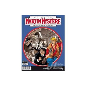 Martin Mystere Sayı: 178 - Paolo Morales