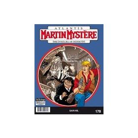 Martin Mystere Sayı: 178 - Paolo Morales