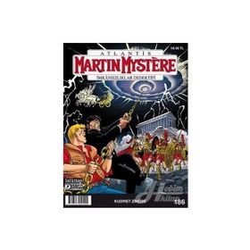 Martin Mystere Sayı 186-Kudret Zinciri - Alessandro Mainardi