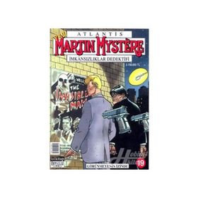 Martin Mystere Sayı: 19 - Kollektif