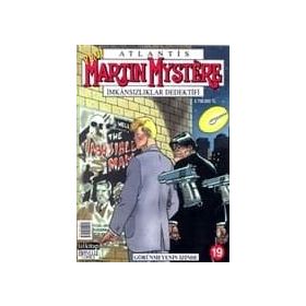Martin Mystere Sayı: 19 - Kollektif