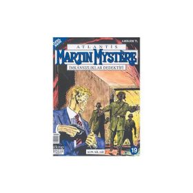 Martin Mystere Sayı: 19 - Kollektif