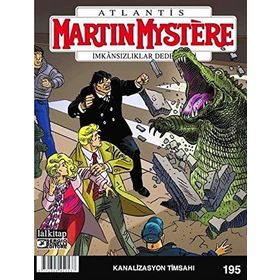 Martin Mystere Sayı: 193 - Hamelin’den Gelen Çocuklar - Kolektif