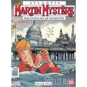 Martin Mystere Sayı - 26 - Kollektif