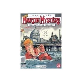 Martin Mystere Sayı - 26 - Kollektif