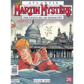 Martin Mystere Sayı - 26 - Kollektif