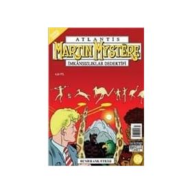 Martin Mystere Sayı: 35 - Kolektif