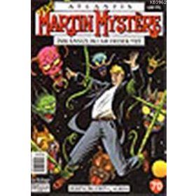 Martin Mystere Sayı: 47 - Luigi Mignacco