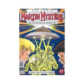 Martin Mystere Sayı: 47 - Luigi Mignacco