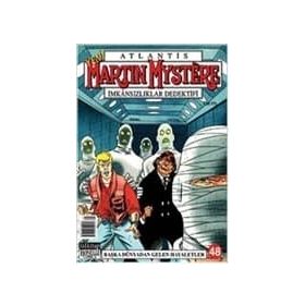 Martin Mystere Sayı: 48 - Kolektif