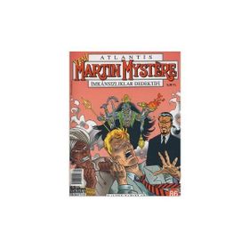 Martin Mystere Sayı: 86 - Kolektif
