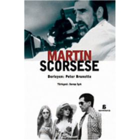 MARTIN SCORSESE - PETER BRUNETTE