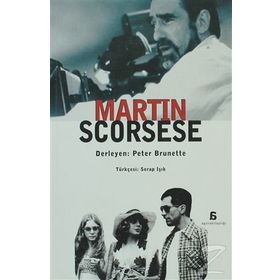 MARTIN SCORSESE - PETER BRUNETTE
