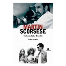 MARTIN SCORSESE - PETER BRUNETTE