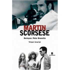 MARTIN SCORSESE - PETER BRUNETTE