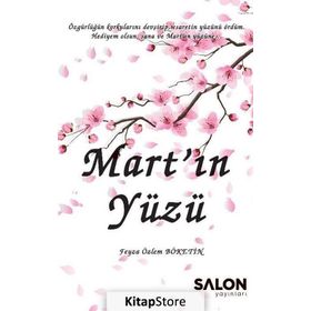 Mart'ın Yüzü - Feyza Özlem Böketin