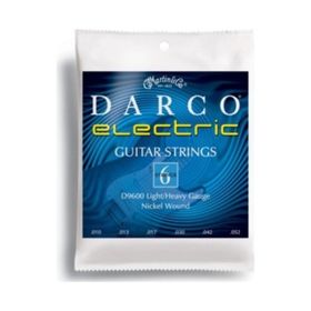 Martin&Co D9600 Darco Light Heavy 10-52 Elektro Gitar Teli