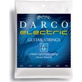 Martin&Co D9600 Darco Light Heavy 10-52 Elektro Gitar Teli