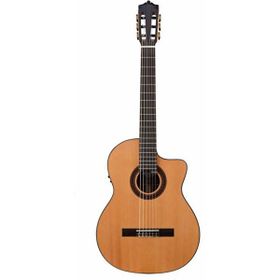 Martinez MC-48C CET Elektro Klasik Gitar