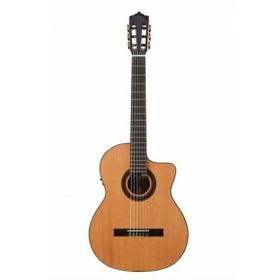 Martinez MCG-48C CE Elektro Klasik Gitar