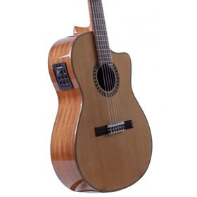 Martinez MP-1 PRE CE Cutaway Elektro Klasik Gitar