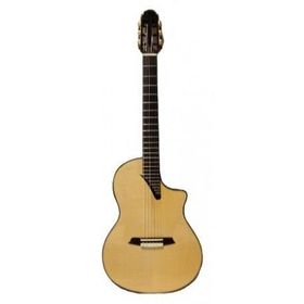 Martinez MS14M PRE Klasik Gitar