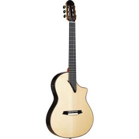 Martinez MSCC-14RS Fishman Stage Elektro Klasik Gitar