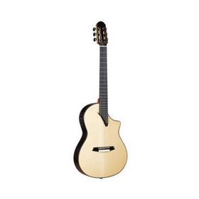 Martinez MSCC-14RS Fishman Stage Elektro Klasik Gitar