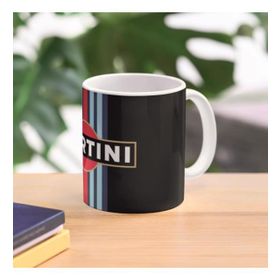 Martini Racing Team Baskılı Kupa