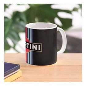 Martini Racing Team Baskılı Kupa