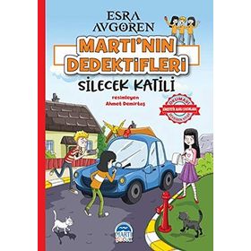 Martının Dedektifleri Silecek Katili - Esra Avgören