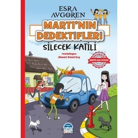Martının Dedektifleri Silecek Katili - Esra Avgören