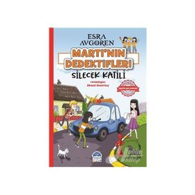 Martının Dedektifleri Silecek Katili - Esra Avgören