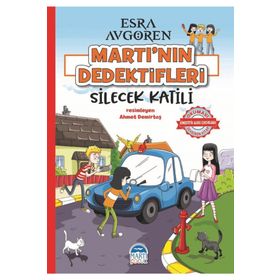 Martının Dedektifleri Silecek Katili - Esra Avgören