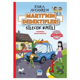Martının Dedektifleri Silecek Katili - Esra Avgören