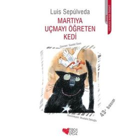 MARTIYA UÇMAYI ÖĞRETEN KEDI - LUIS SEPULVEDA