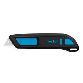 Martor Secunorm 300 Düz Uçlu Emniyetli Maket Bıçağı