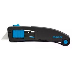 Martor Secunorm 300 Düz Uçlu Emniyetli Maket Bıçağı