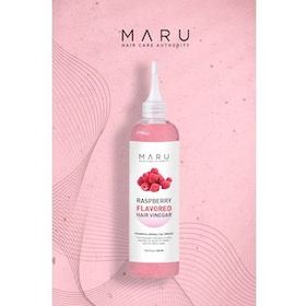 Maru 400 ml Frambuazlı Sirke Saç Toniği