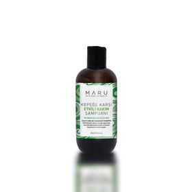 Maru Kepeğe Karşı Etkili Besleyici Scalp Dandruff Selenium 250 ml Bakım Şampuan