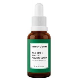 Maruderm %10 AHA + %2 BHA 30 ml Yüz Bakım Serumu