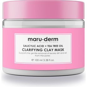 Maruderm 100 ml Salisilik Asit Çay Ağacı Yağı Kil Maskesi