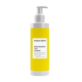 Maruderm 200 ml %10 Niacinamide Leke Karşıtı Bakım Kremi