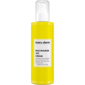 Maruderm 200 ml %10 Niacinamide Leke Karşıtı Bakım Kremi