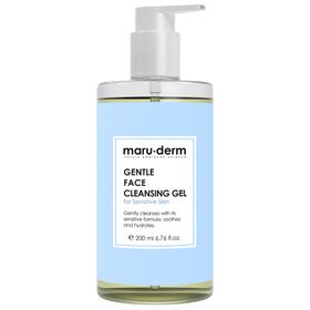 Maruderm 200 ml Hassas ve Atopik Ciltler İçin Yüz Yıkama Jeli